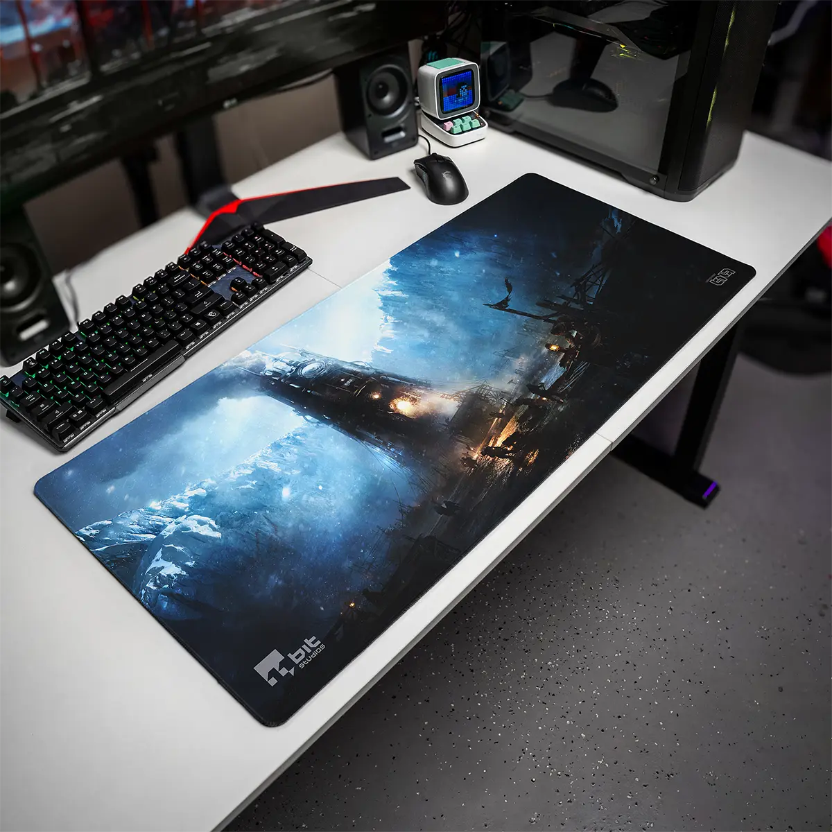 Built Against the Cold Pad - Image 9