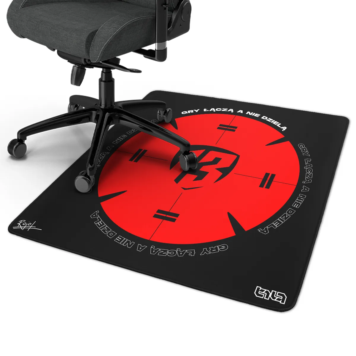 Floor Mat Crosshair V13 - Image 4