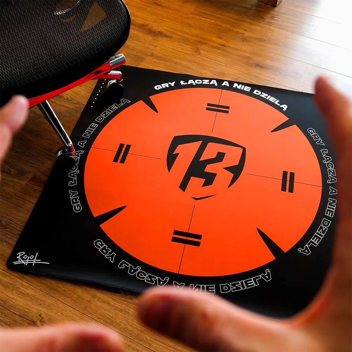 Floor Mat Crosshair V13 - Image 5