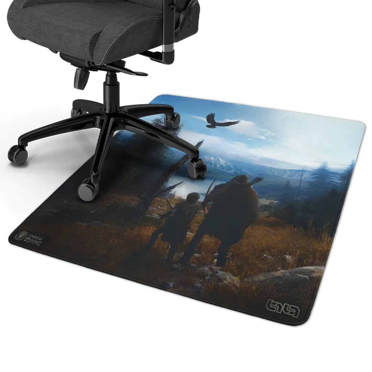 Chair Mat Father and Son - Image 4