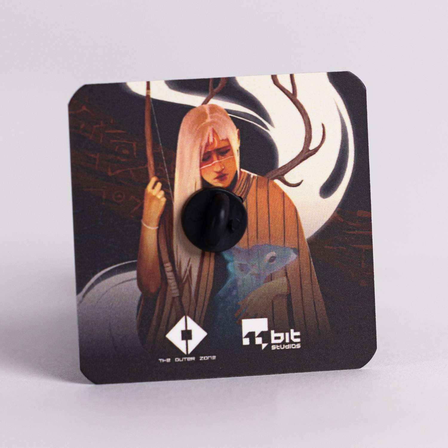 Death Howl Pin - Image 5