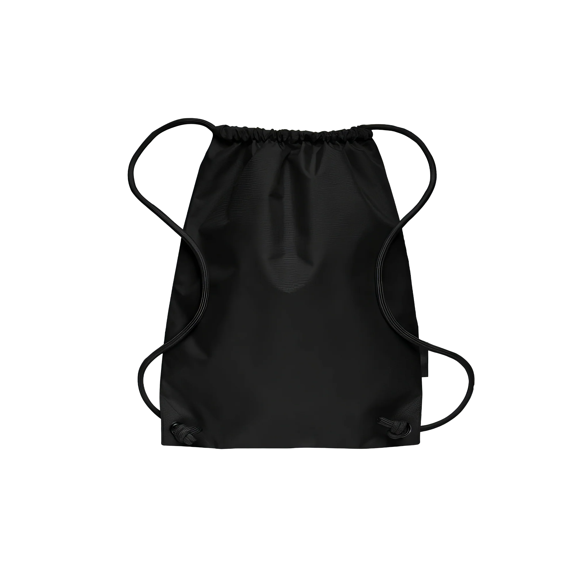 Drawstring Backpack Bamboo Forest - Image 3