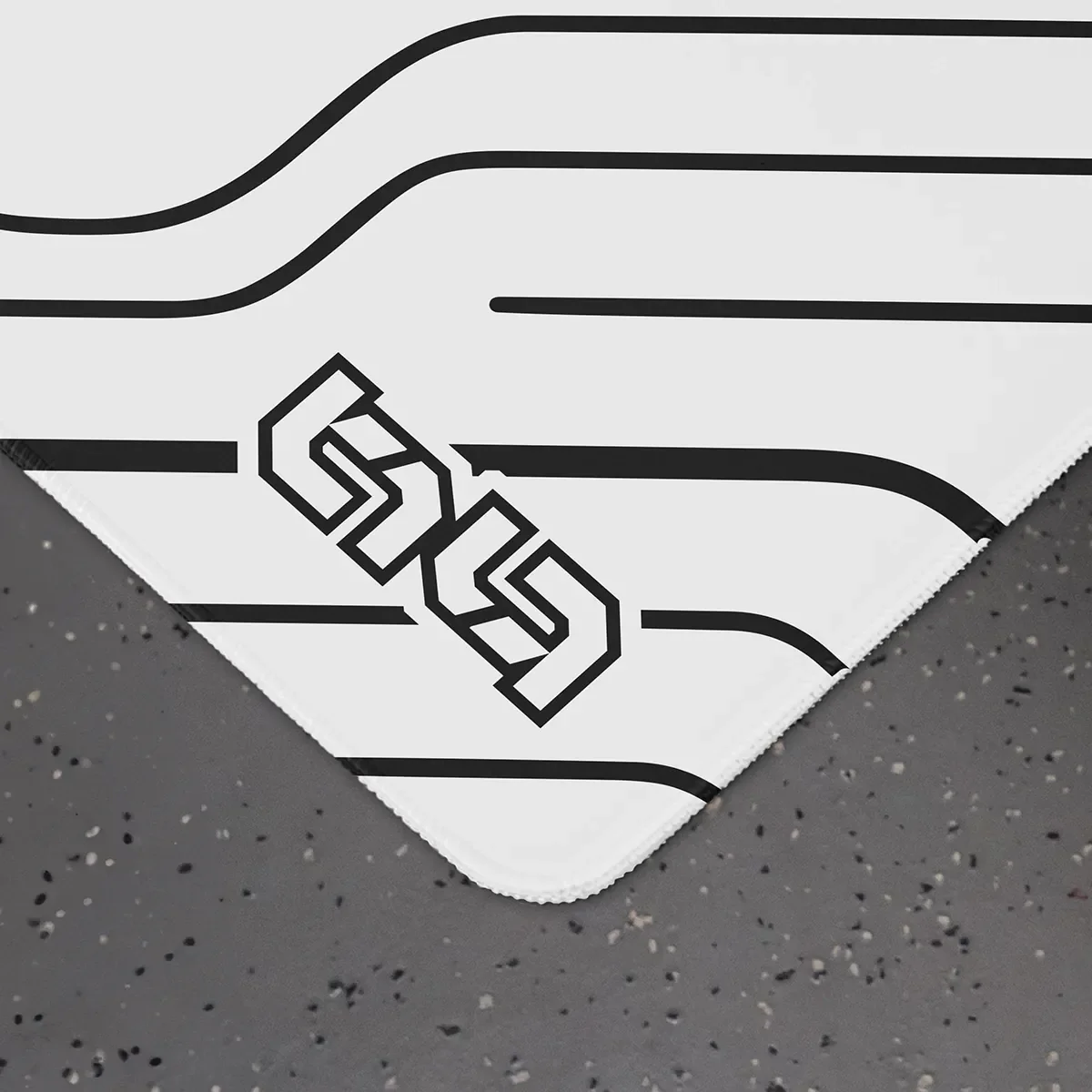 Floor Mat Arkadikuss 2 Gray - Image 3