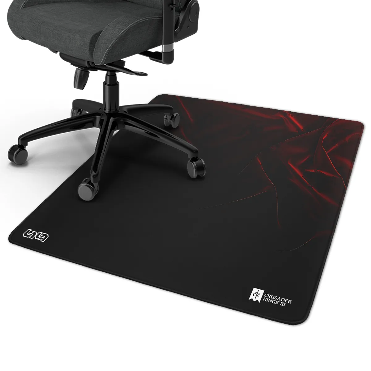 Floor Mat Crimson Veil - Image 4