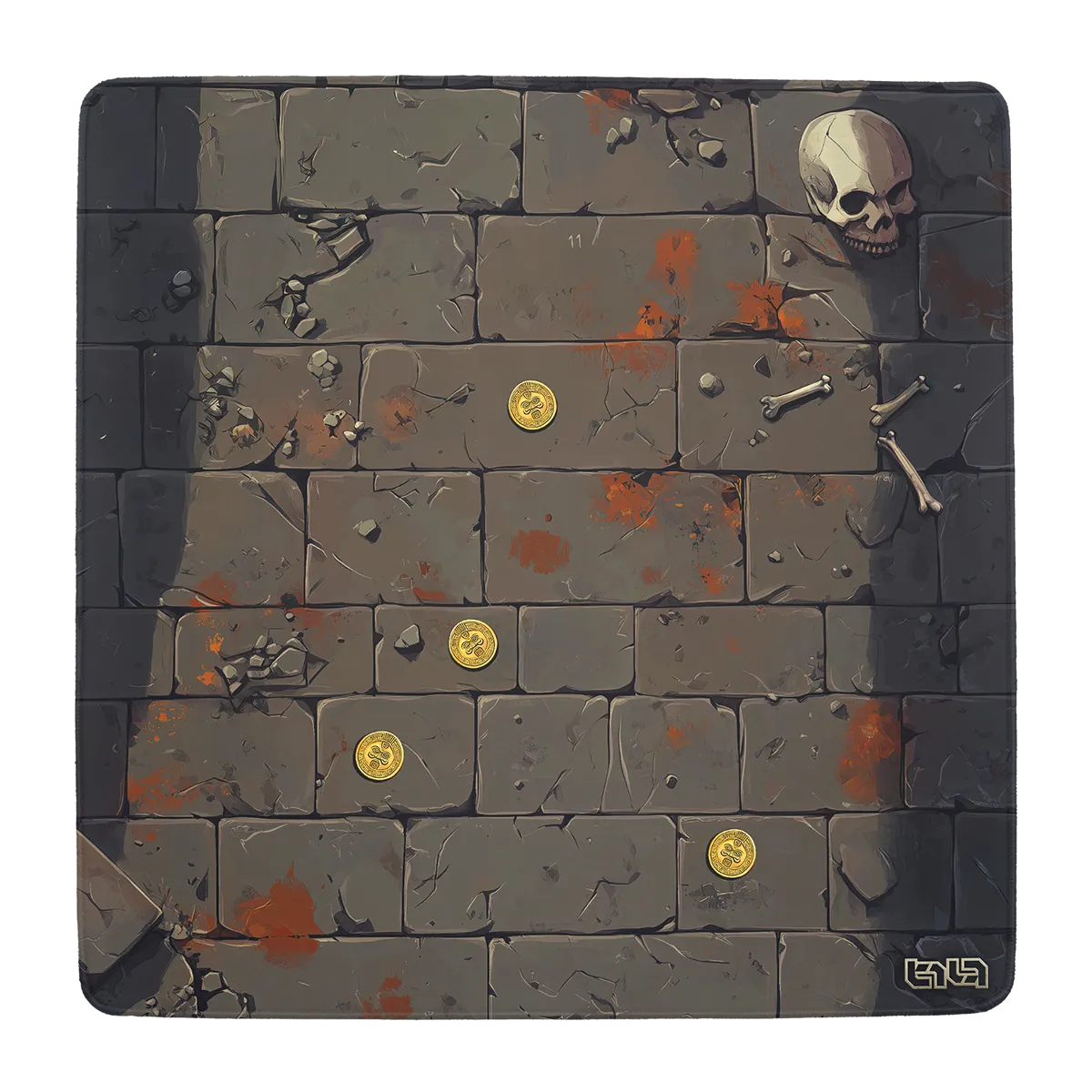 Floor Mat Dungeon Floor - Image 2