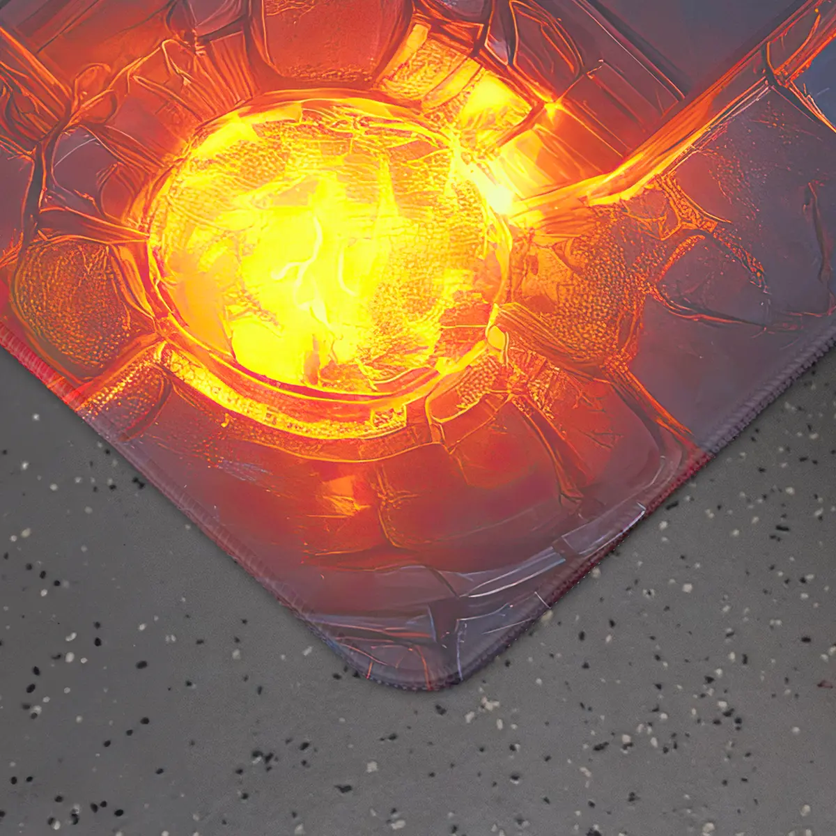 Floor Mat Infernal Core - Image 3