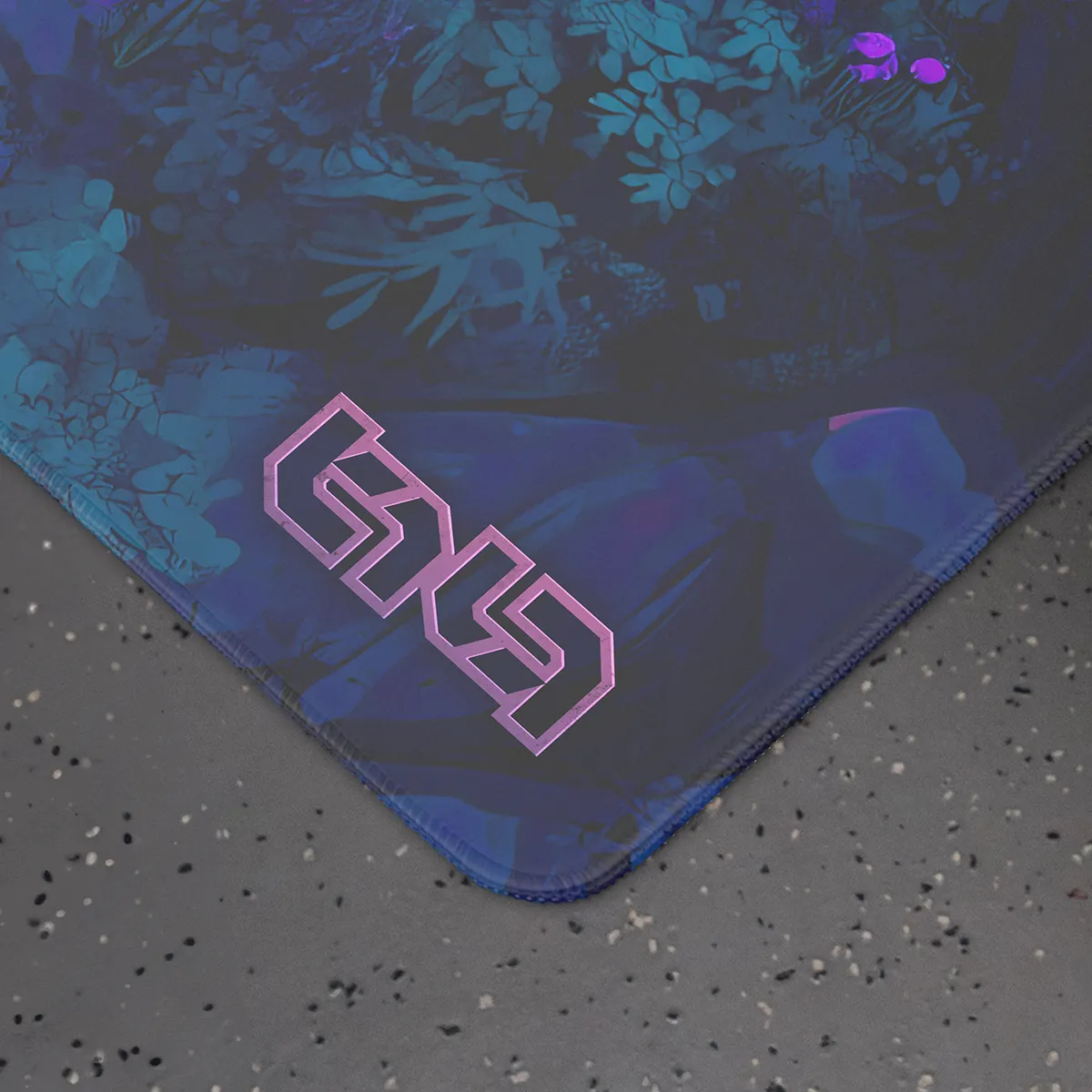 Floor Mat Lavender Gloom - Image 3