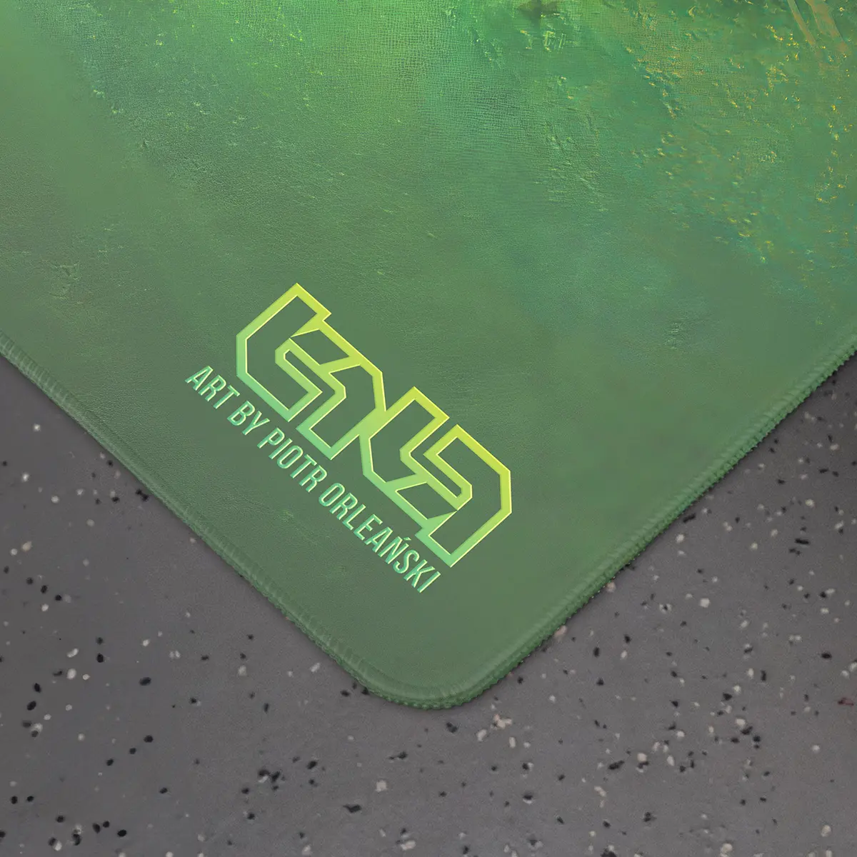 Floor Mat Letib Village - Image 3