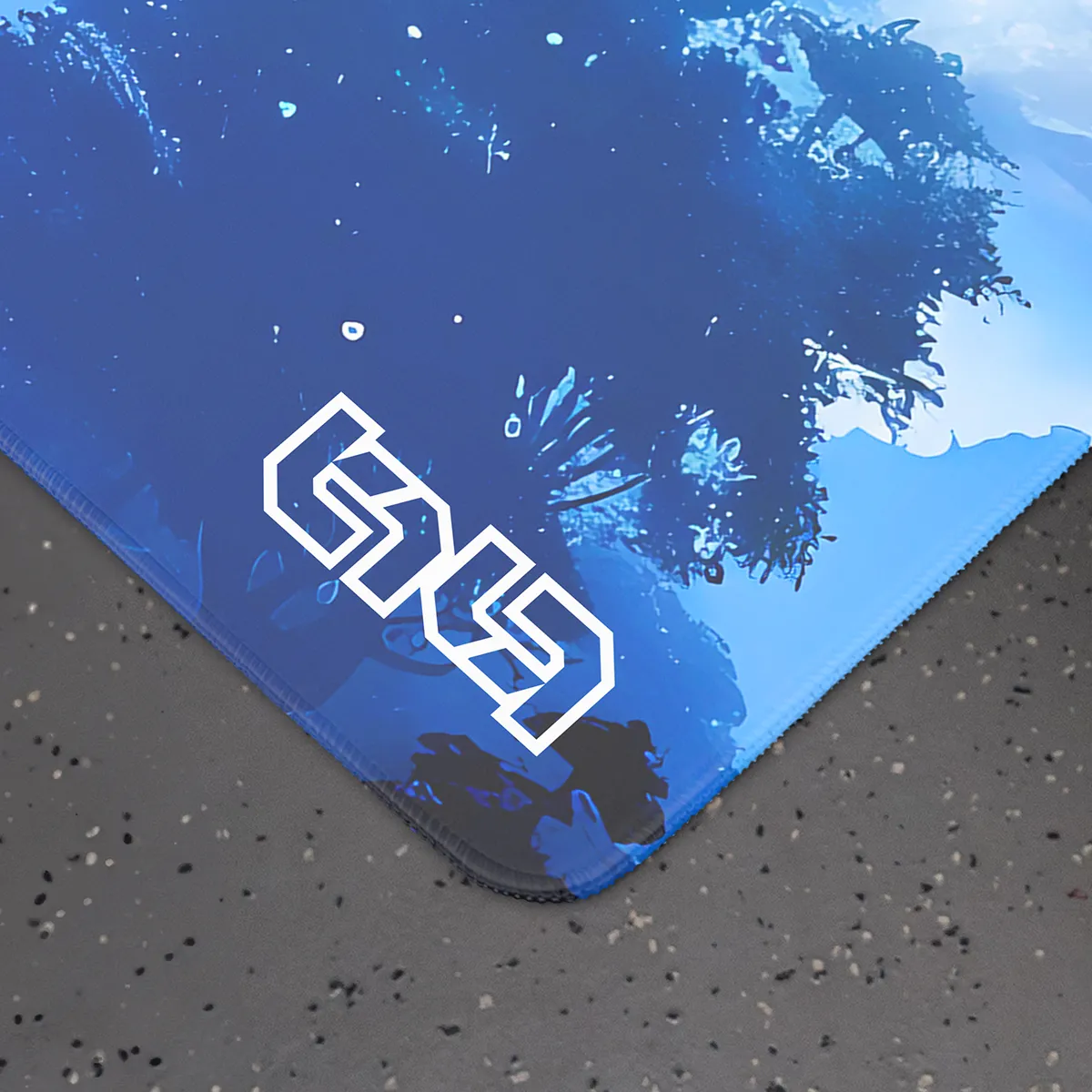 Floor Mat Night Clouds - Image 3
