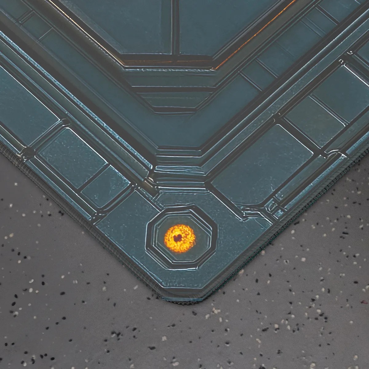 Floor Mat Spaceship Hatch - Image 3