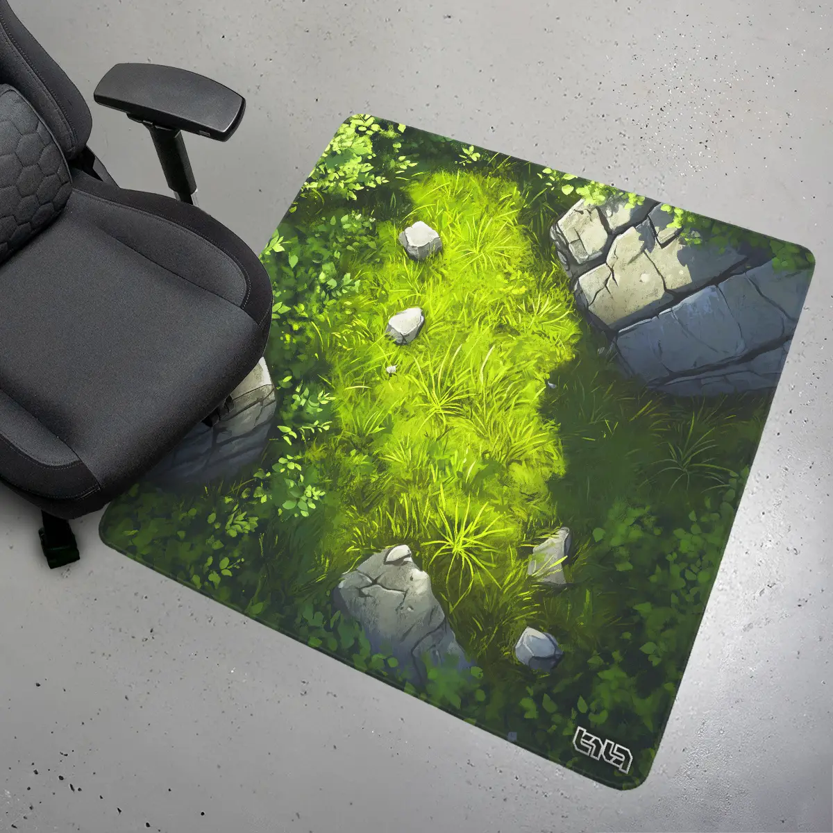 Floor Mat Stone Pass