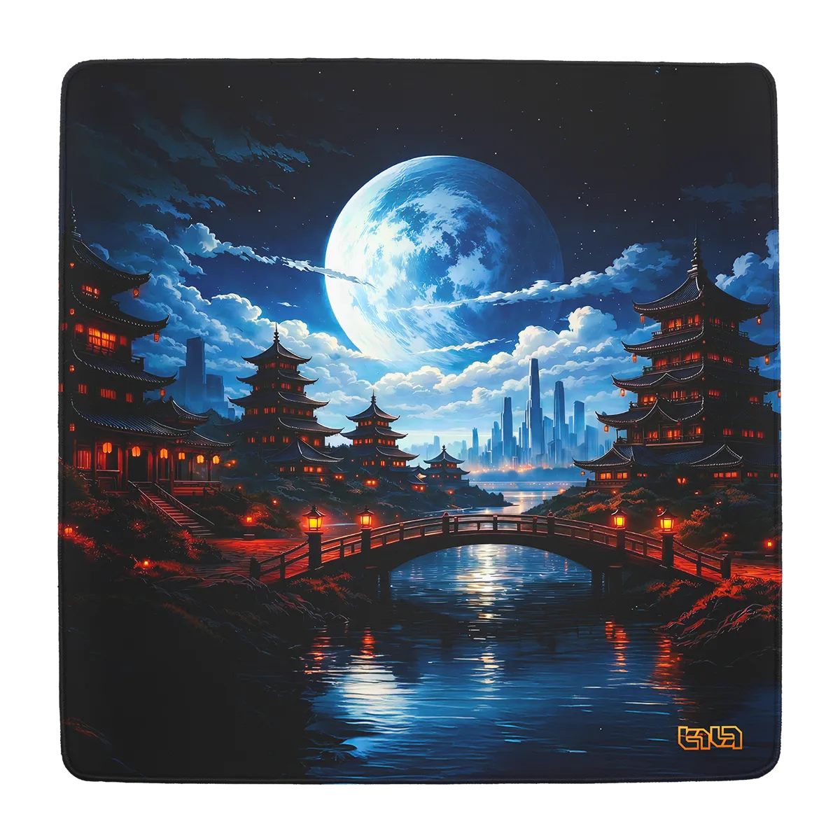 Floor Mat Two Worlds - Image 4