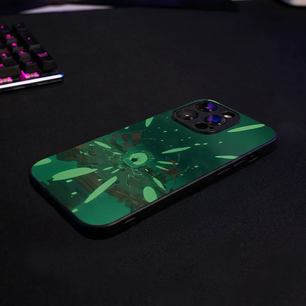 Glass Phone Case Adventure Awaits - Image 10
