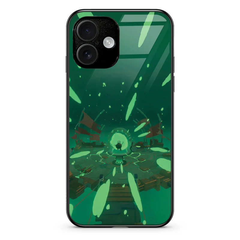 Glass Phone Case Adventure Awaits - Image 106
