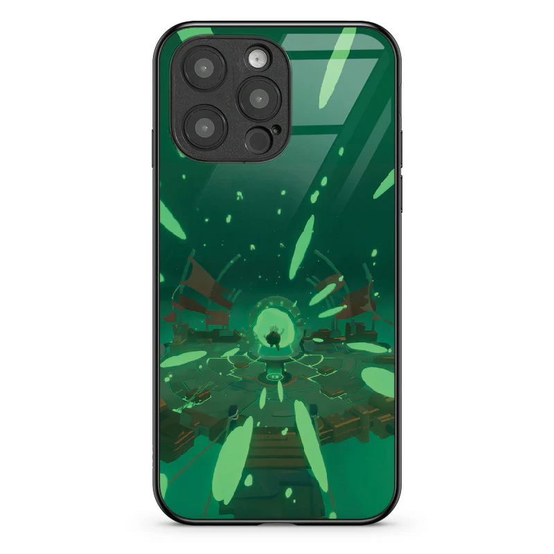 Glass Phone Case Adventure Awaits - Image 107