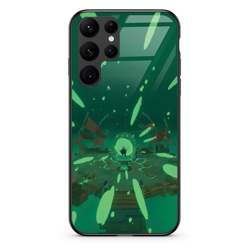 Glass Phone Case Adventure Awaits - Image 119