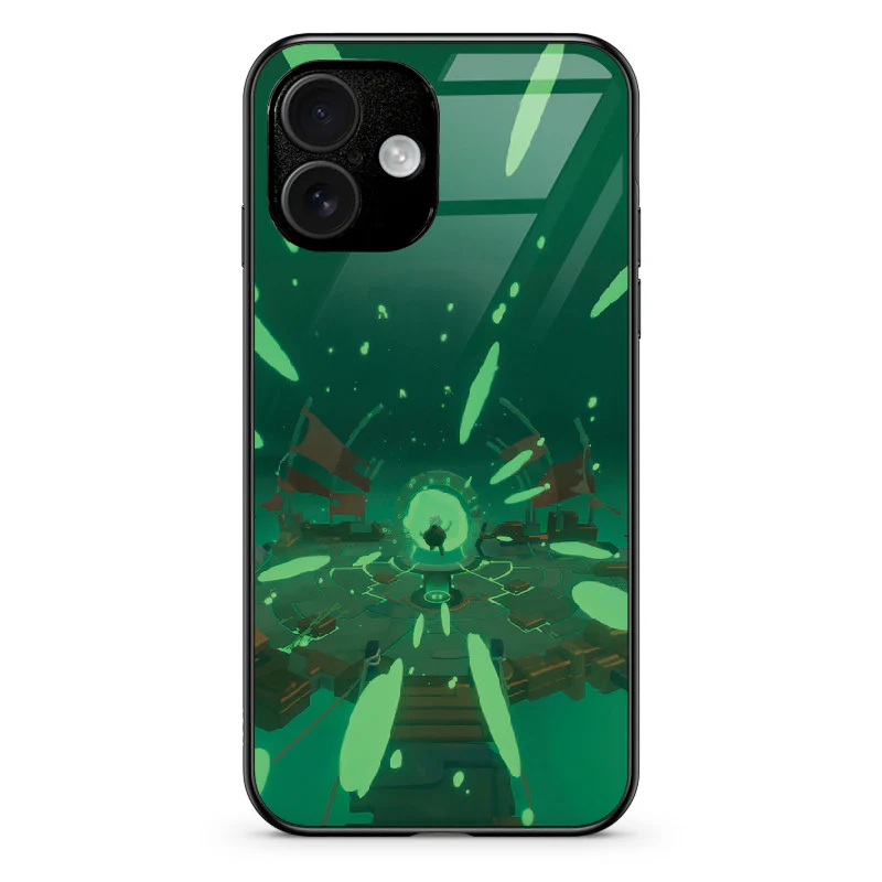 Glass Phone Case Adventure Awaits - Image 131