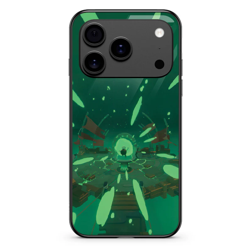 Glass Phone Case Adventure Awaits - Image 134