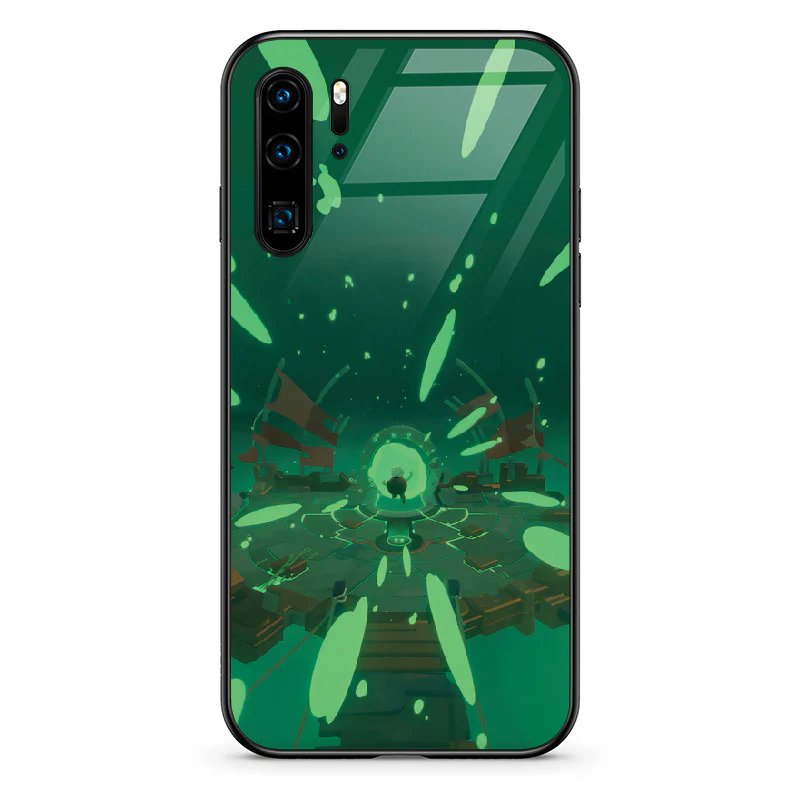 Glass Phone Case Adventure Awaits - Image 21