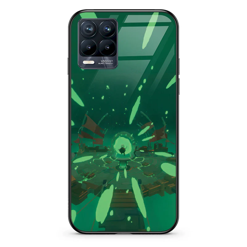 Glass Phone Case Adventure Awaits - Image 29