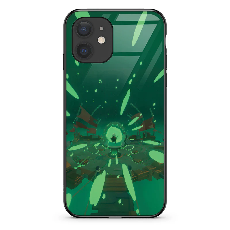 Glass Phone Case Adventure Awaits - Image 51