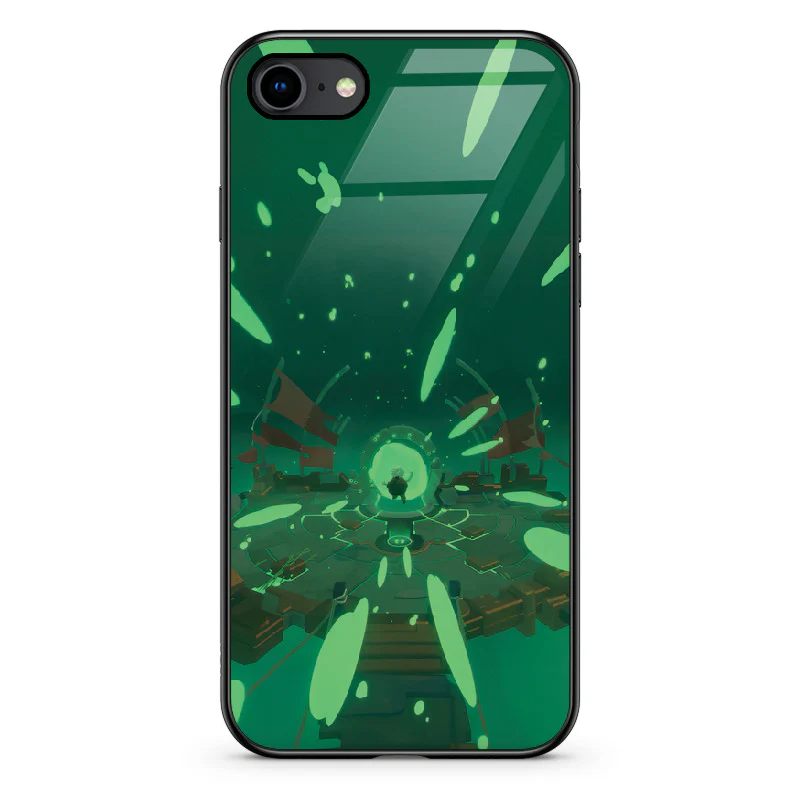 Glass Phone Case Adventure Awaits - Image 74