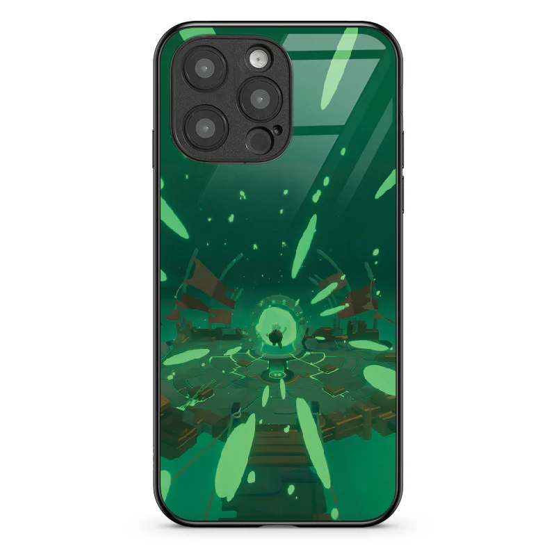 Glass Phone Case Adventure Awaits - Image 80