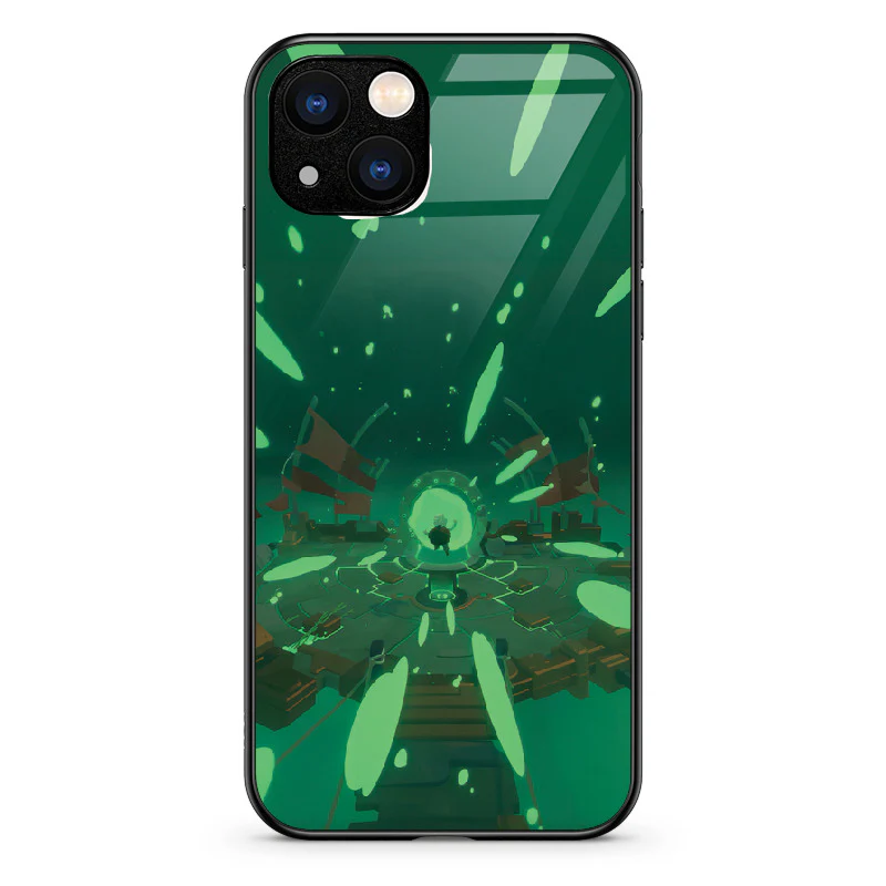 Glass Phone Case Adventure Awaits - Image 82