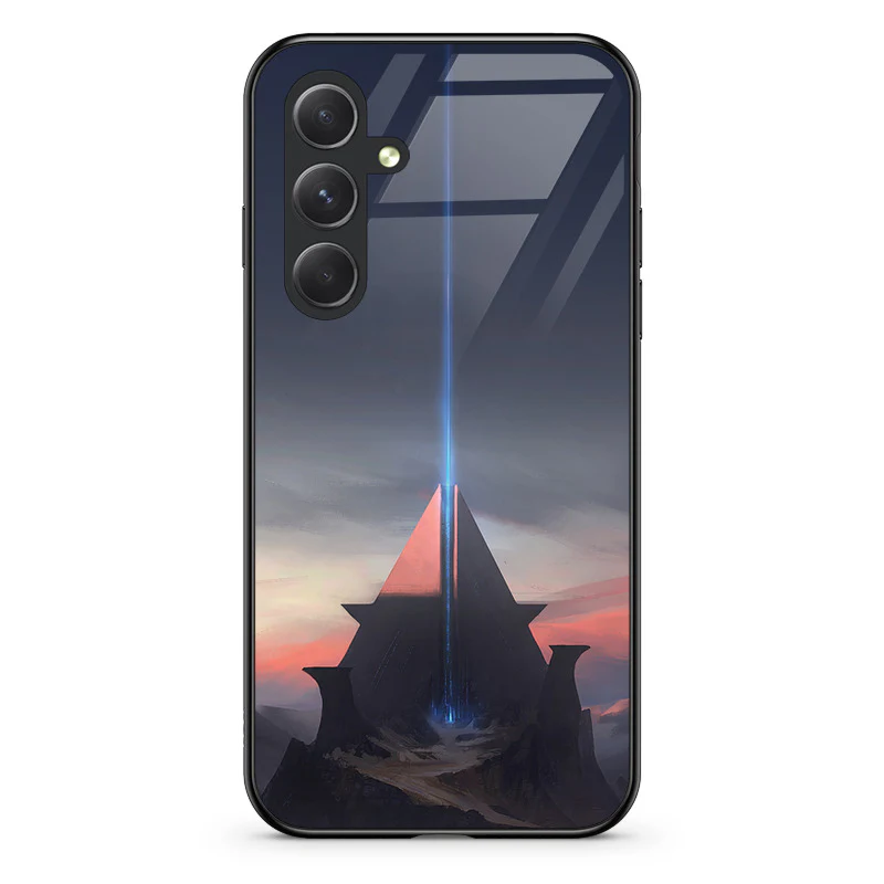 Glass Phone Case Ancient Relics - Image 123