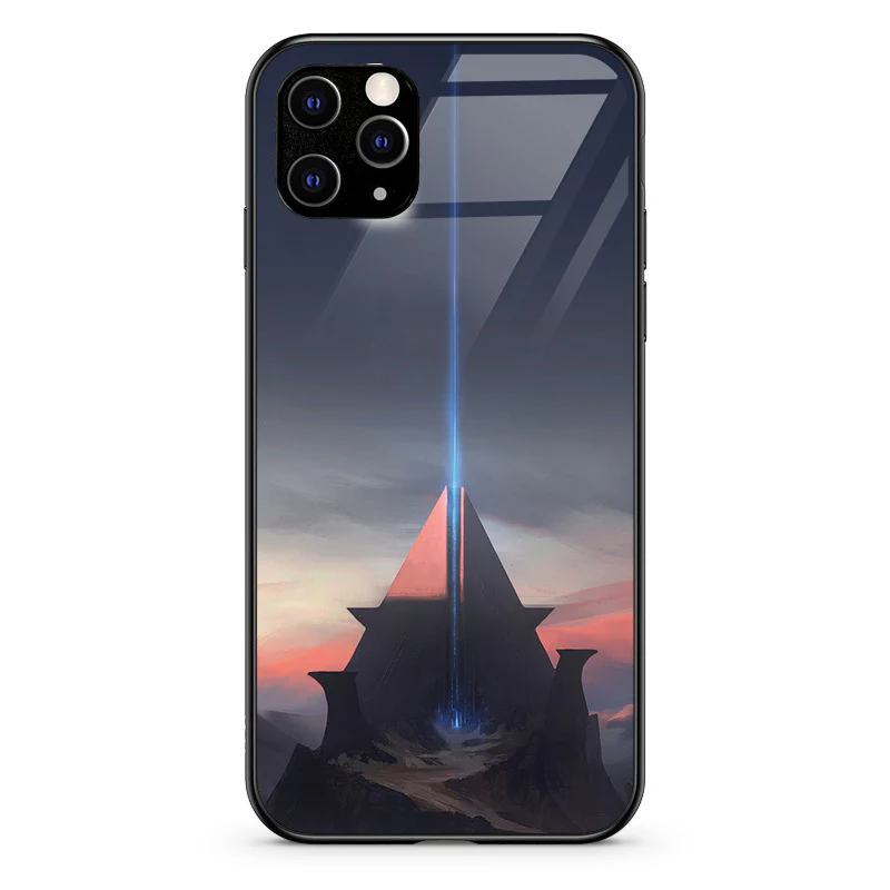 Glass Phone Case Ancient Relics - Image 22