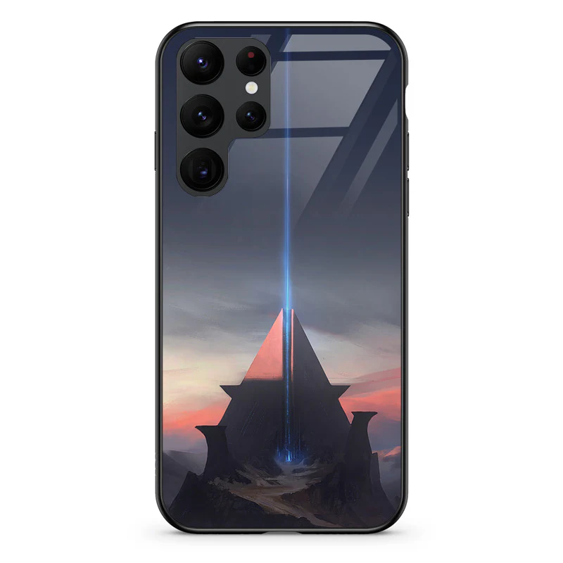 Glass Phone Case Ancient Relics - Image 95