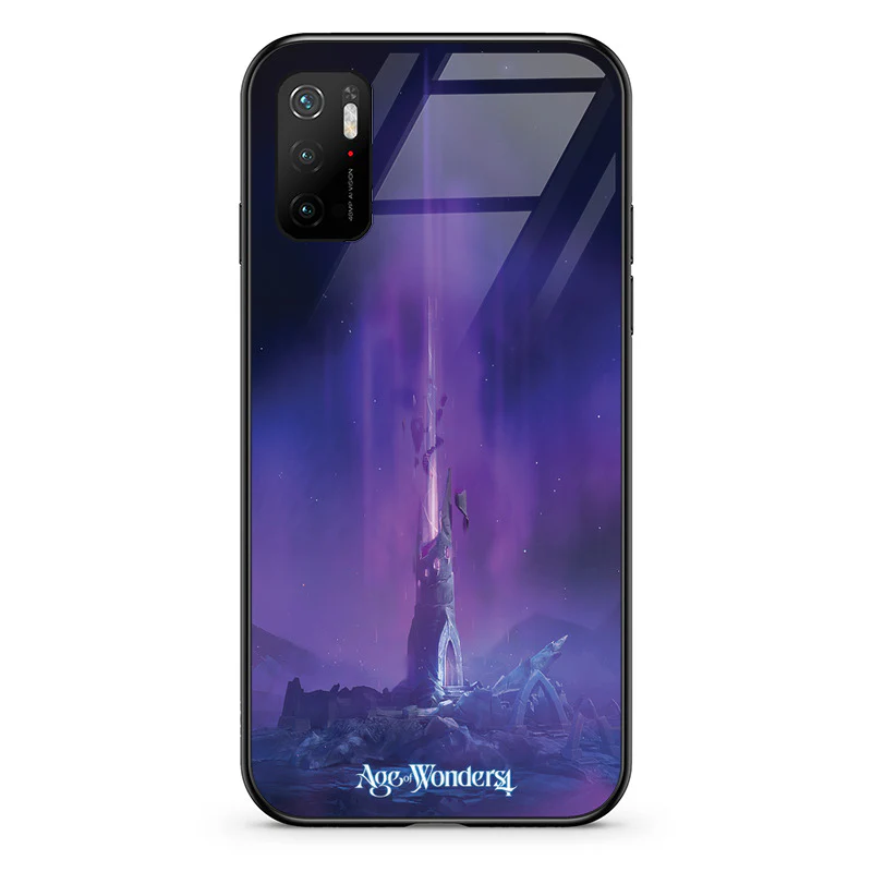 Glass Phone Case Ancient Wizard Tower - Image 17