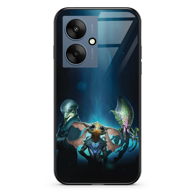 Glass Phone Case Aquatics - Image 104