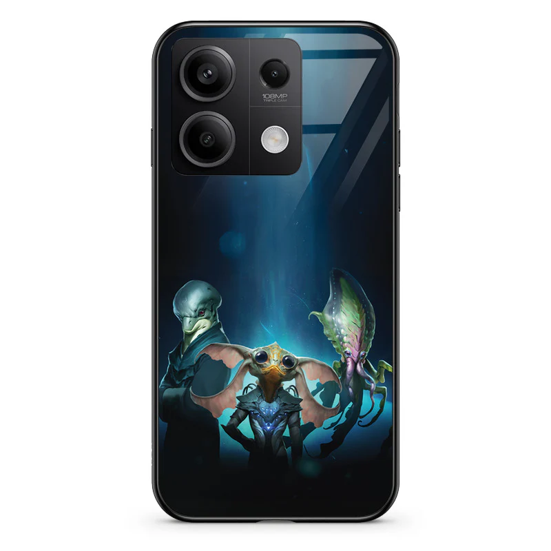 Glass Phone Case Aquatics - Image 115
