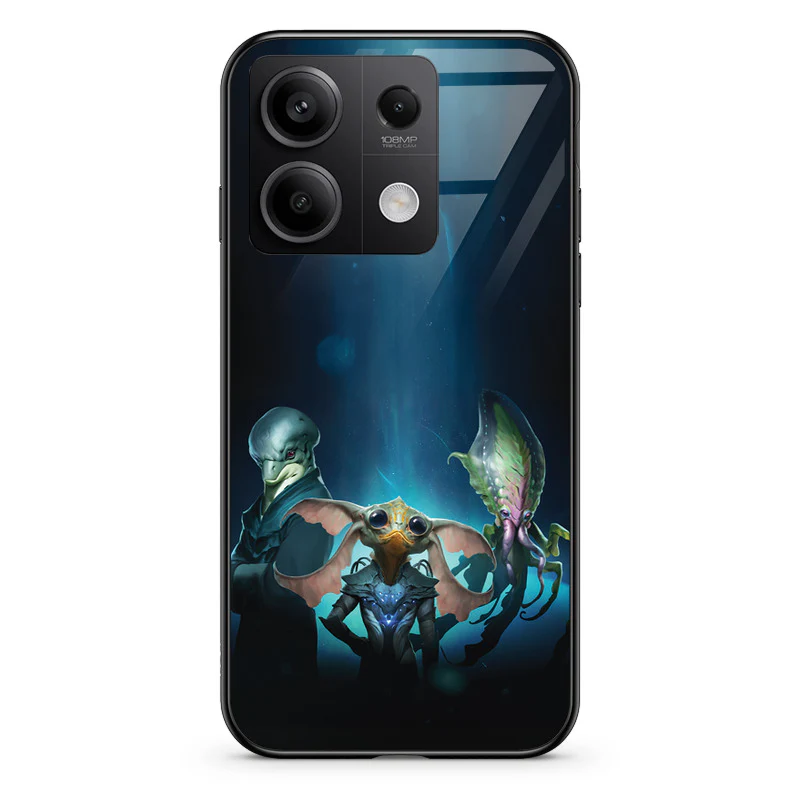Glass Phone Case Aquatics - Image 116