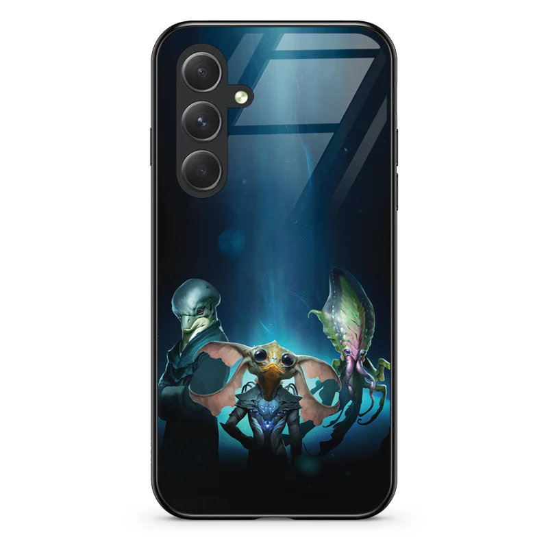 Glass Phone Case Aquatics - Image 117