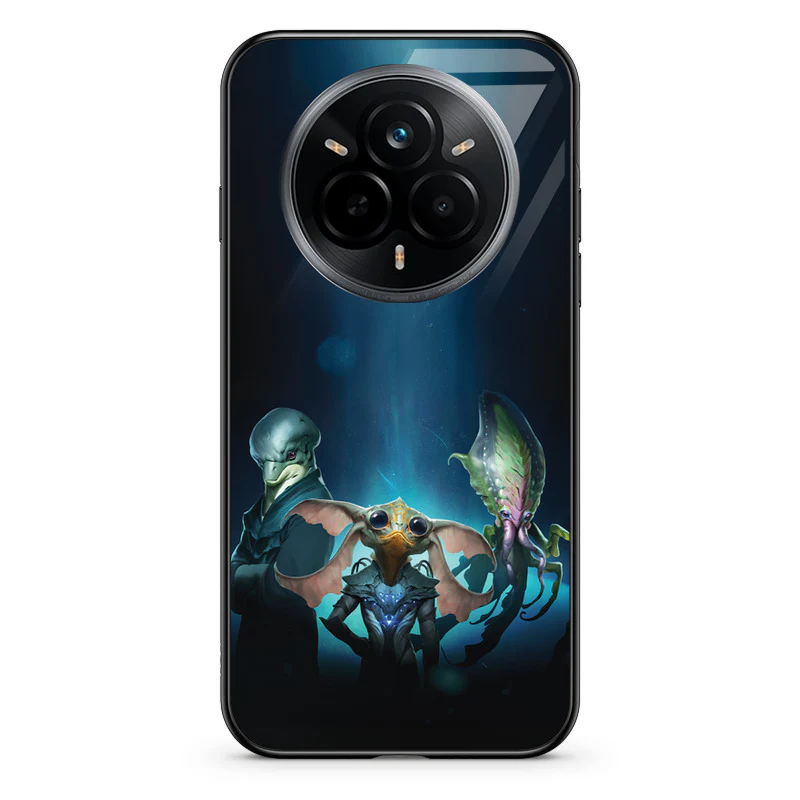 Glass Phone Case Aquatics - Image 126