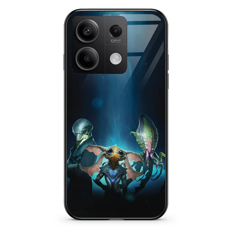 Glass Phone Case Aquatics - Image 13