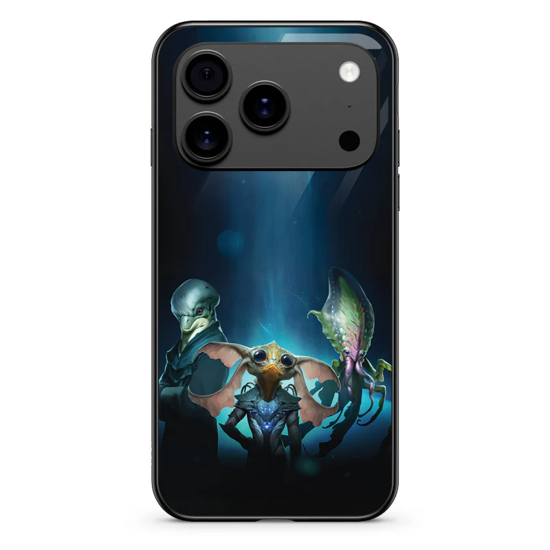 Glass Phone Case Aquatics - Image 134