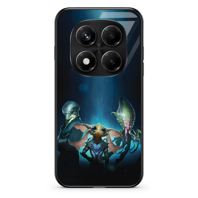 Glass Phone Case Aquatics - Image 143