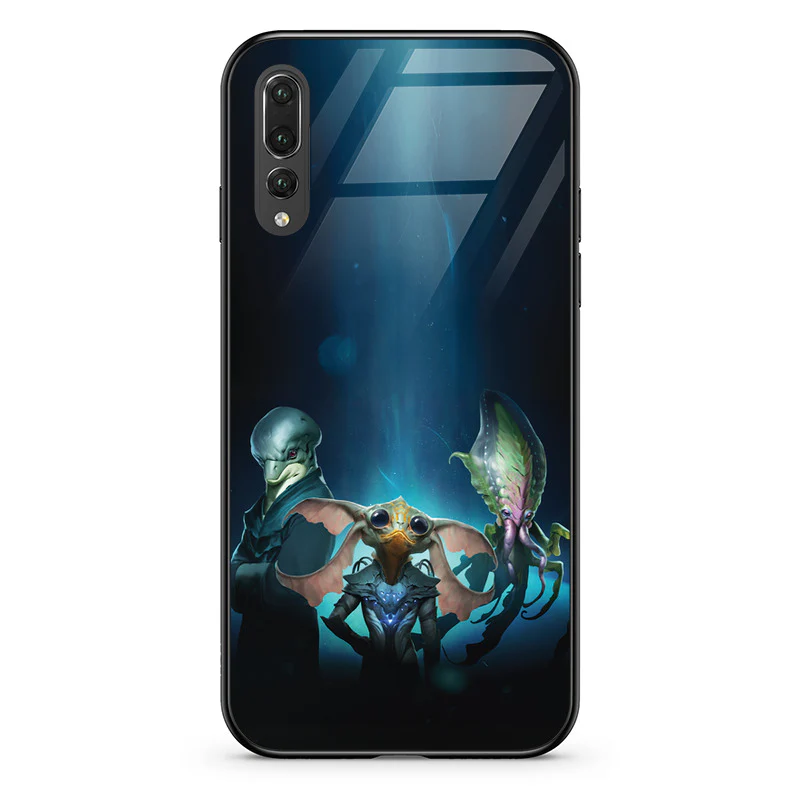 Glass Phone Case Aquatics - Image 20