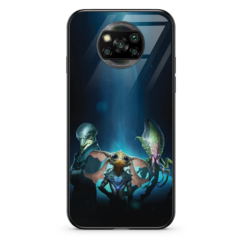Glass Phone Case Aquatics - Image 30