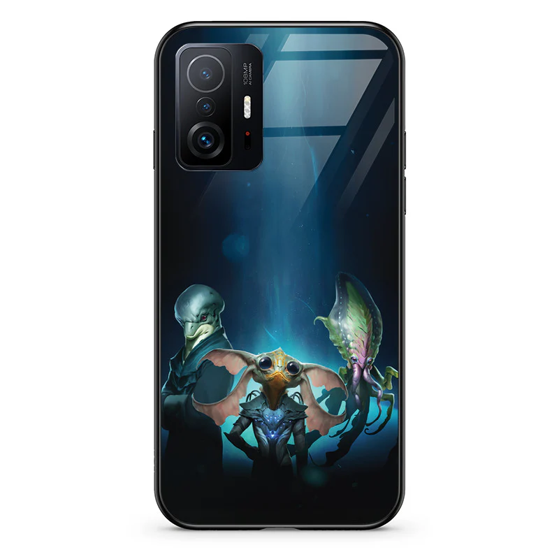 Glass Phone Case Aquatics - Image 38