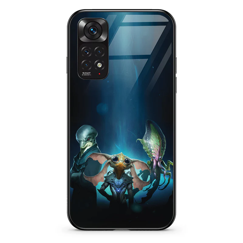 Glass Phone Case Aquatics - Image 42