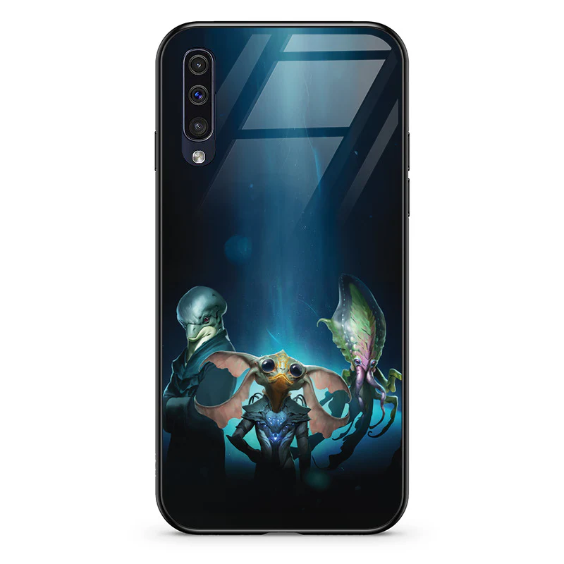 Glass Phone Case Aquatics - Image 46