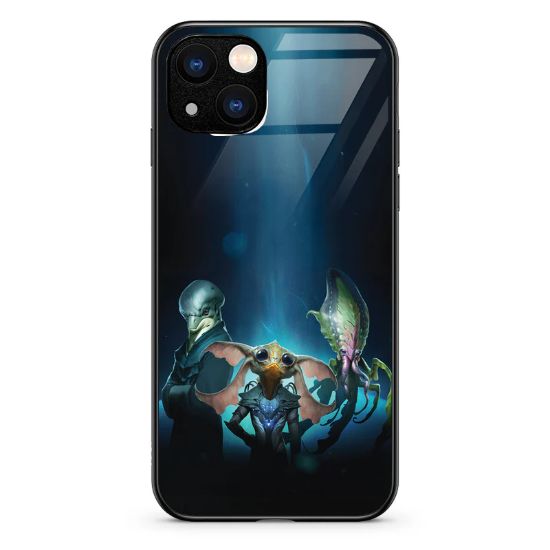 Glass Phone Case Aquatics - Image 55