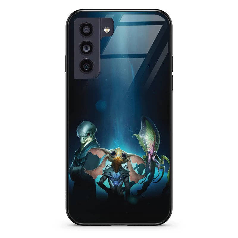 Glass Phone Case Aquatics - Image 57