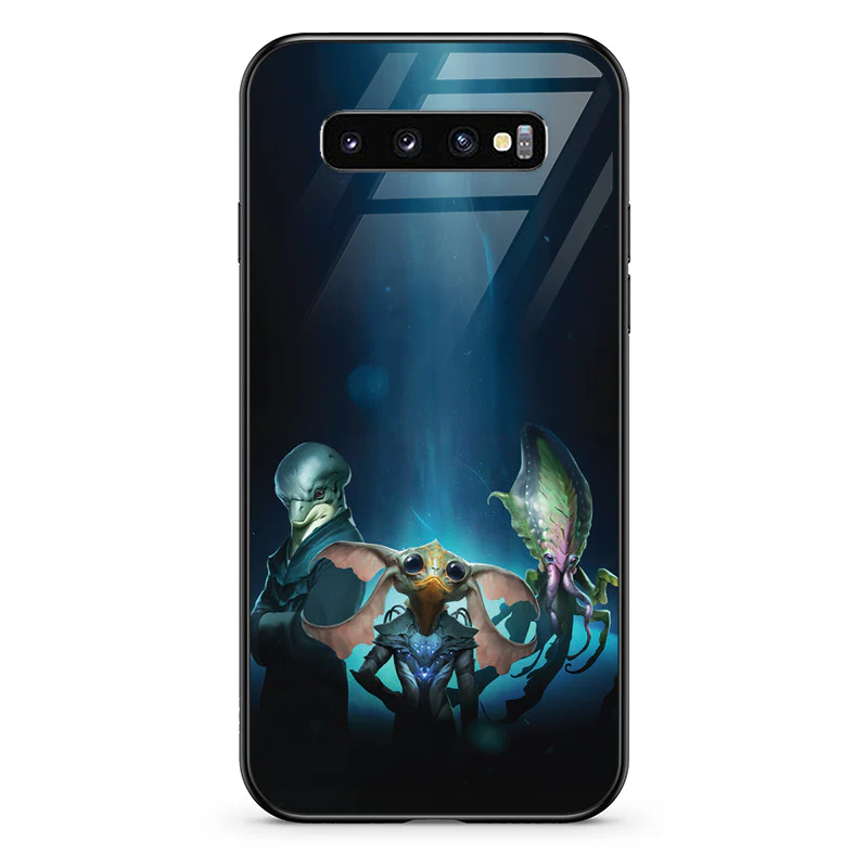 Glass Phone Case Aquatics - Image 60
