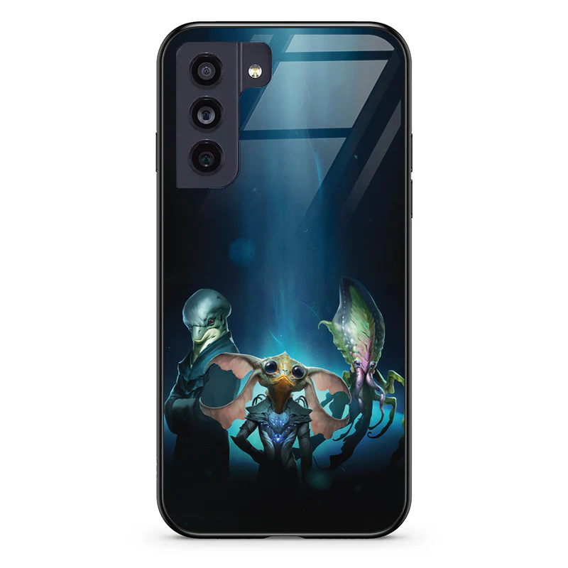 Glass Phone Case Aquatics - Image 63