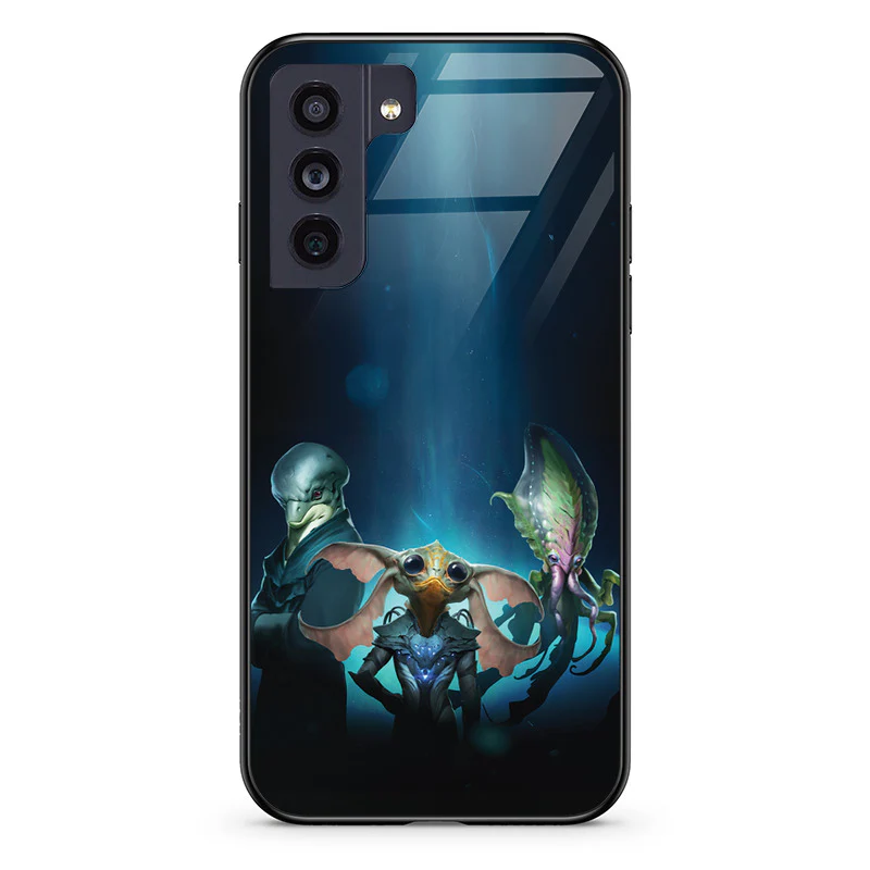 Glass Phone Case Aquatics - Image 68